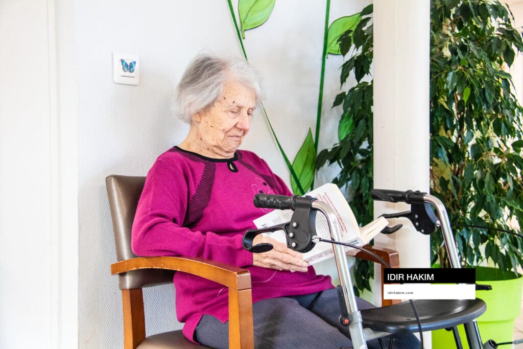 Service de photo d’identité en EHPAD en Île-de-France