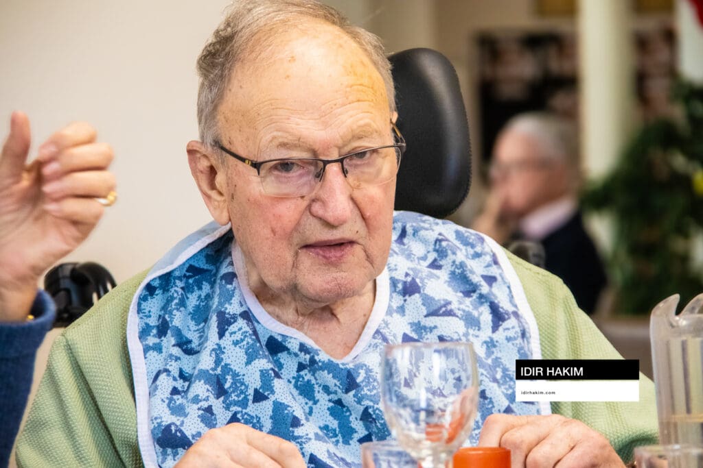 Impression de photos d’identité après prise de vue