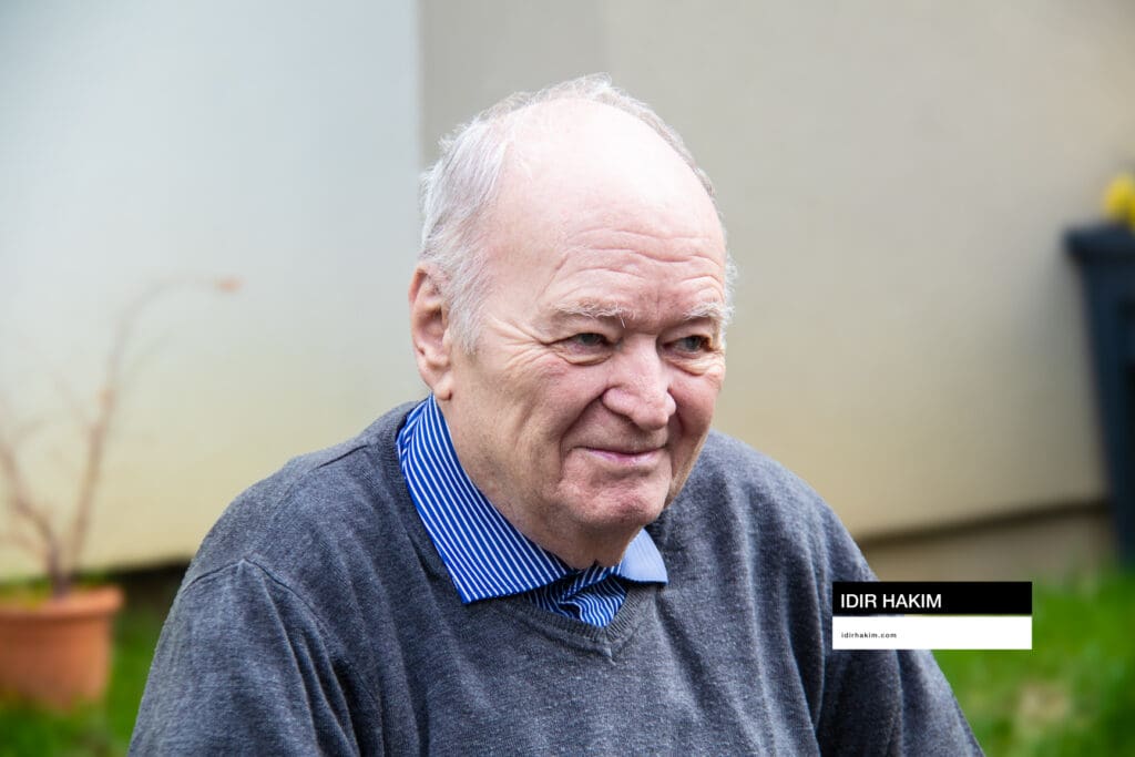 Photographe spécialisé dans les prises de vue pour personnes âgées