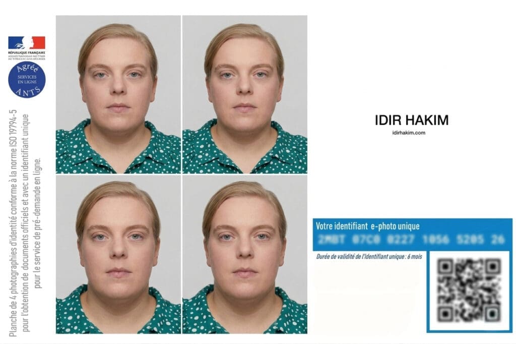 Photo identité handicapé Val-d'Oise