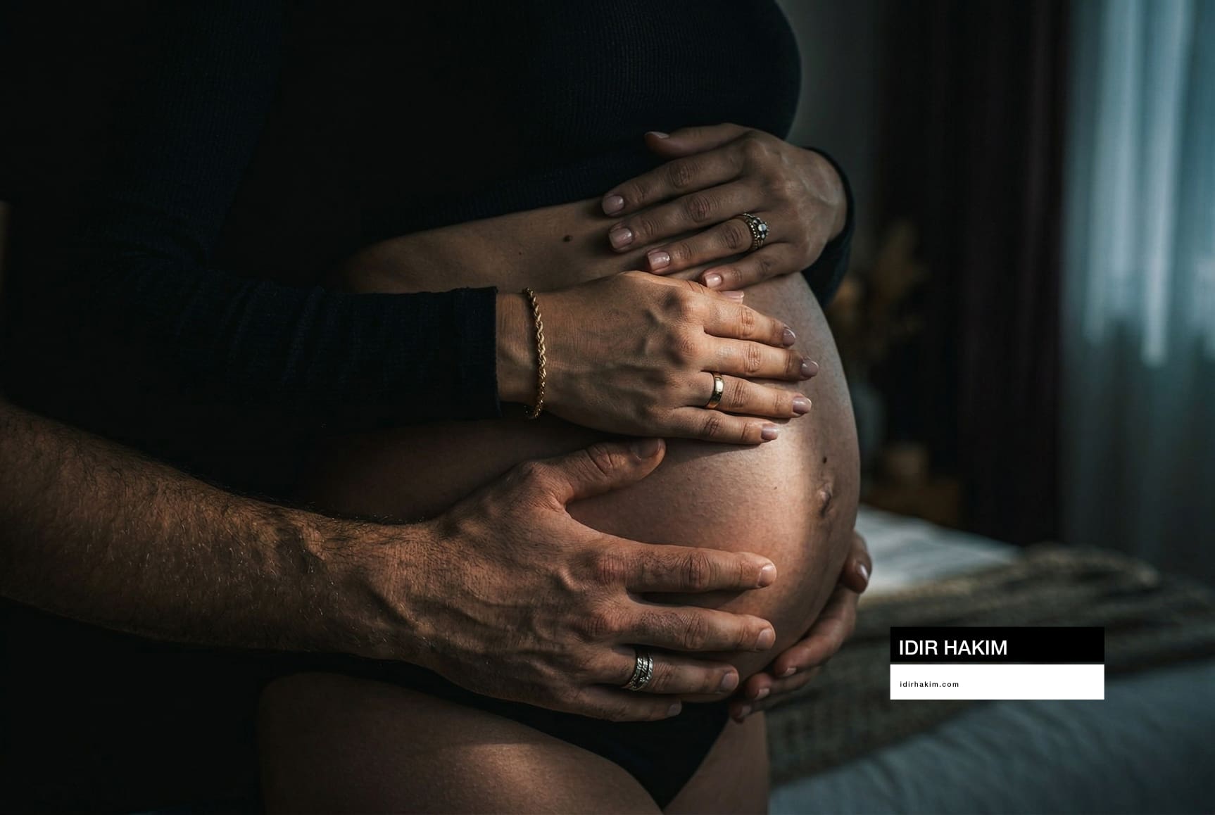 Photographe grossesse