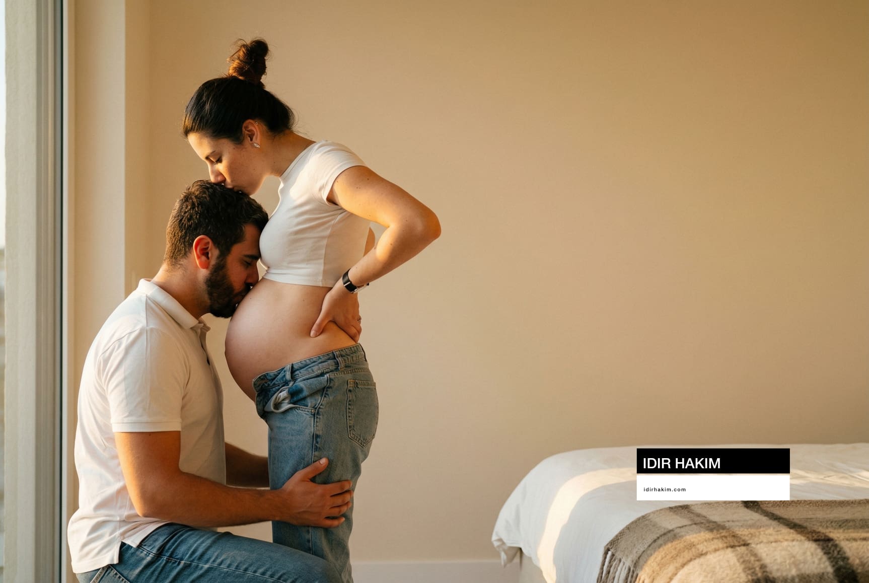 Photographe grossesse