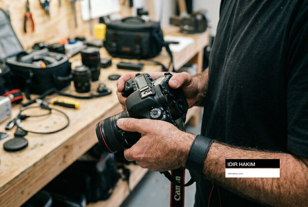 Photo identité handicapé conforme ANTS domicile