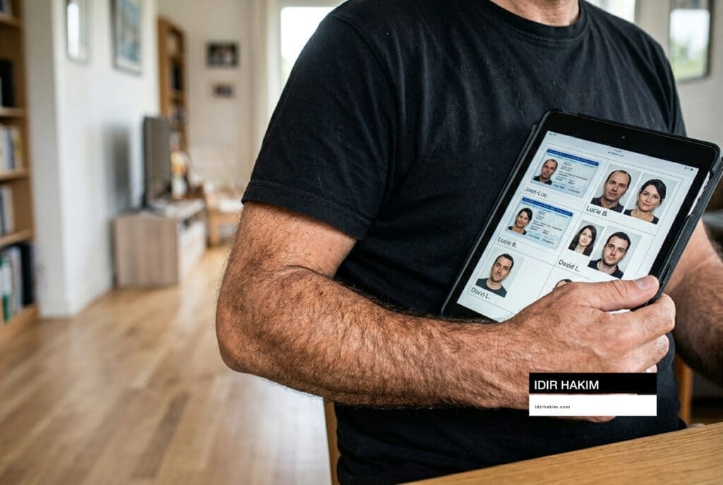 Photo identité handicapé Seine-et-Marne