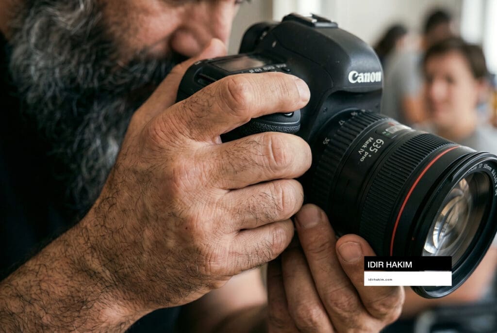 idir hakim photographe paris